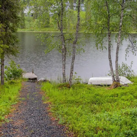 Ferienhaus Muuttohaukka By Interhome *