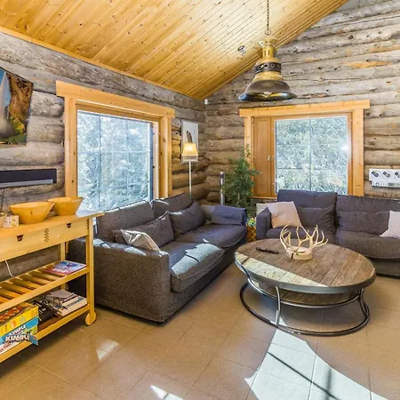 Ferienhaus Muuttohaukka By Interhome