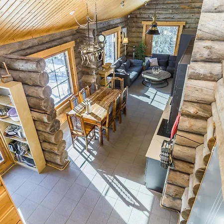 Ferienhaus Muuttohaukka By Interhome