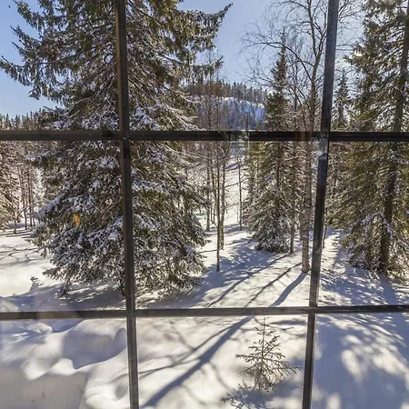 Muuttohaukka By Interhome Ferienhaus Ruka