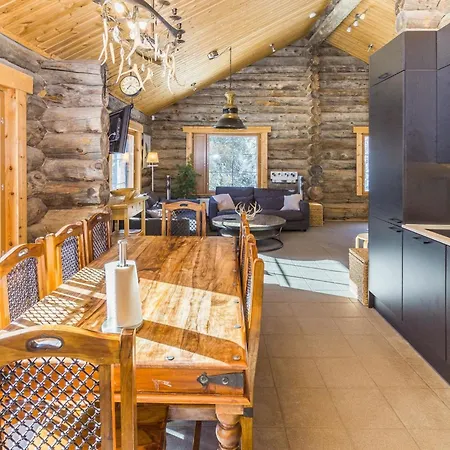 Ferienhaus Muuttohaukka By Interhome Ruka