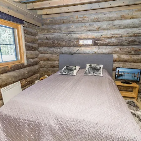 Muuttohaukka By Interhome Ferienhaus Ruka