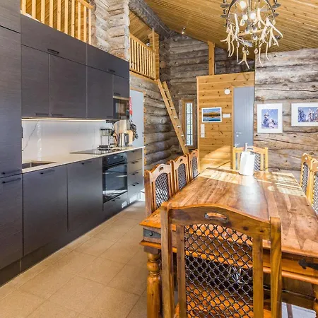 Muuttohaukka By Interhome * Rukatunturi