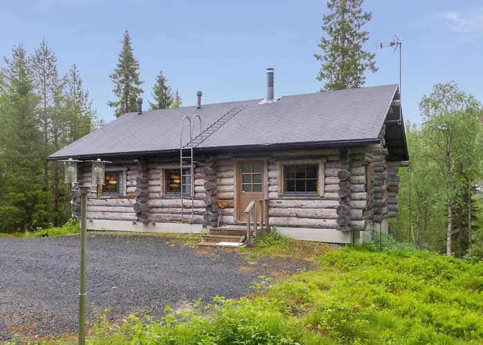 Muuttohaukka By Interhome Semesterbostad *