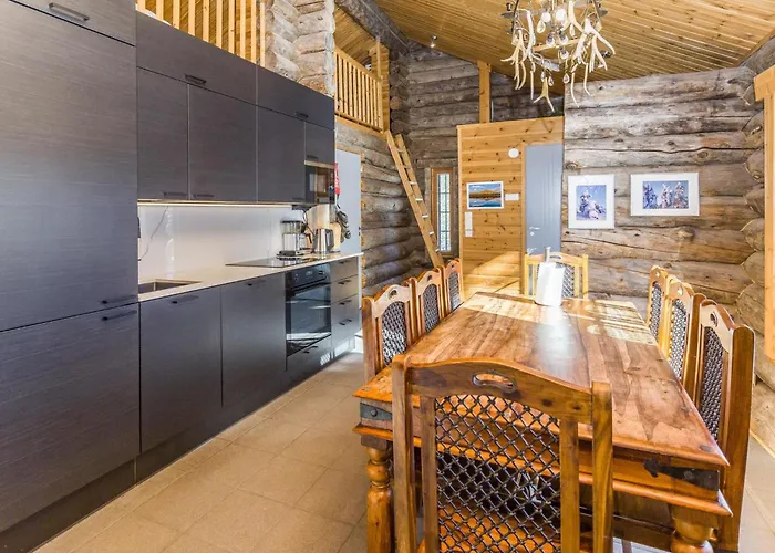 Muuttohaukka By Interhome * Rukatunturi