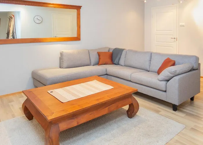 Сasa de vacaciones Muuttohaukka By Interhome