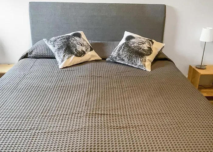 Сasa de vacaciones Muuttohaukka By Interhome Rukatunturi