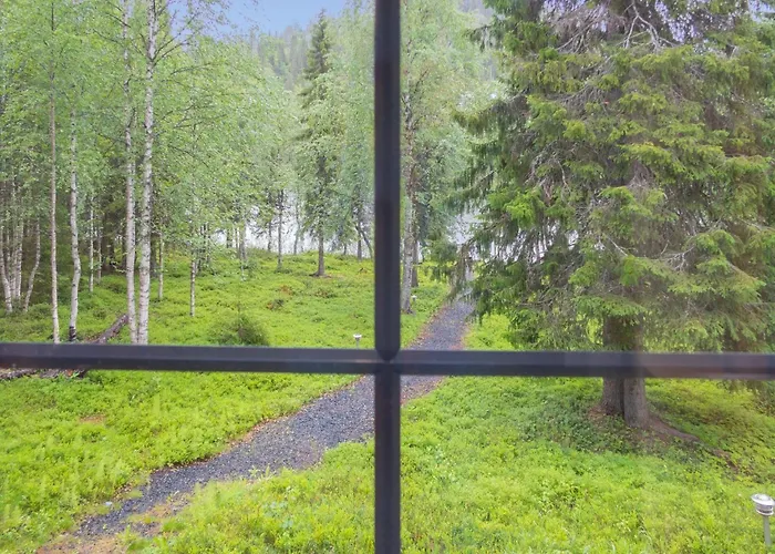 Сasa de vacaciones Muuttohaukka By Interhome