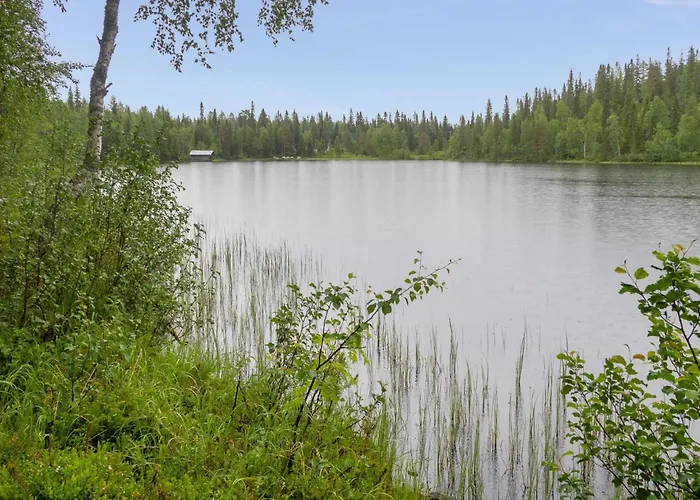 Muuttohaukka By Interhome Сasa de vacaciones